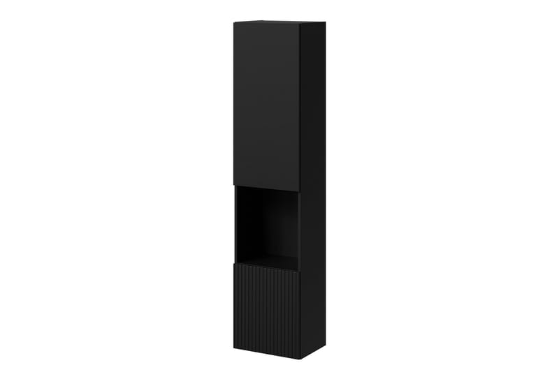 Kangana Highboard - Svart - Oppbevaring - Skap - Oppbevaringsskap