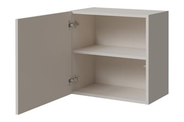 Kangana Highboard - Svart - Oppbevaring - Skap - Oppbevaringsskap