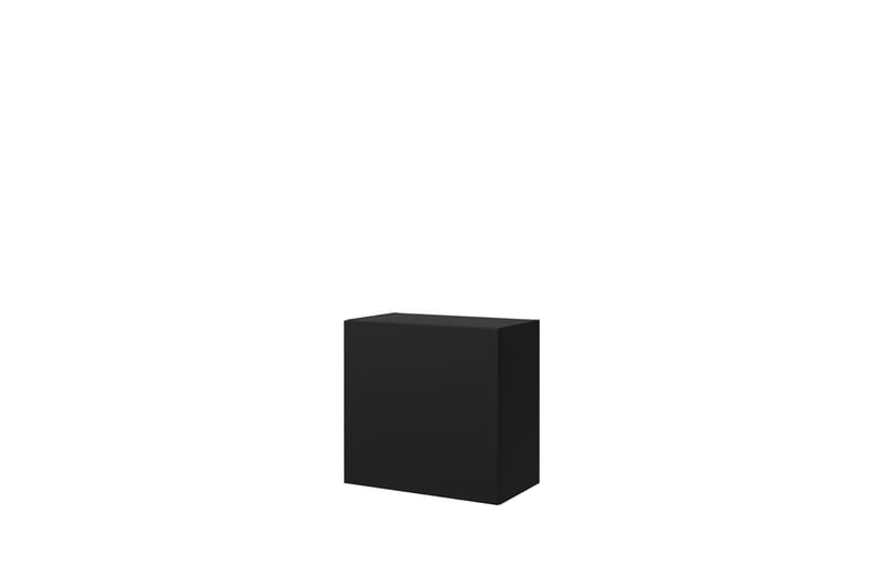 Kangana Highboard - Svart - Oppbevaring - Skap - Oppbevaringsskap