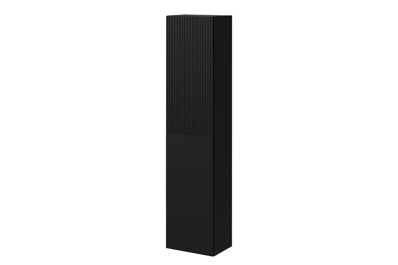 Kangana Highboard - Svart - Oppbevaring - Skap - Oppbevaringsskap