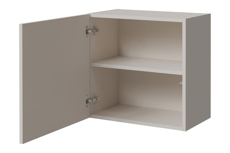 Kangana Highboard - Svart/Brun - Oppbevaring - Skap - Oppbevaringsskap