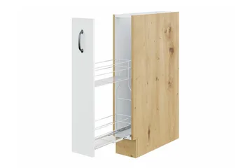 Kjøkkenskap Templemore 15 cm - Oppbevaring - Skap - Oppbevaringsskap