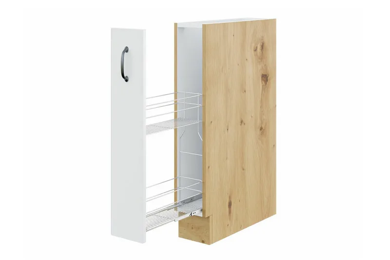 Kjøkkenskap Templemore 15 cm - Oppbevaring - Skap - Oppbevaringsskap