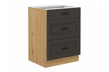 Kjøkkenskap Templemore 60 cm - Oppbevaring - Skap - Oppbevaringsskap