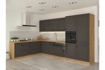 Kjøkkenskap Templemore 60 cm - Oppbevaring - Skap - Oppbevaringsskap