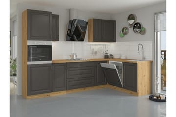 Kjøkkenskap Templemore 80 cm - Oppbevaring - Skap - Oppbevaringsskap