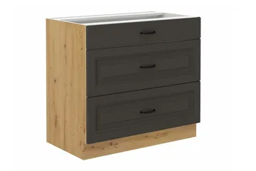 Kjøkkenskap Templemore 80 cm - Oppbevaring - Skap - Oppbevaringsskap