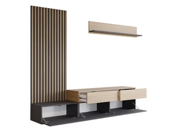 Kyrelon TV-enhet - Oppbevaring - Skap - Oppbevaringsskap