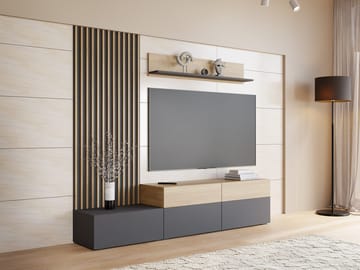 Kyrelon TV-enhet - Oppbevaring - Skap - Oppbevaringsskap