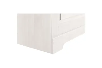 Lisa Skoskap 75x105 cm - Hvit - Oppbevaring - Skap - Oppbevaringsskap