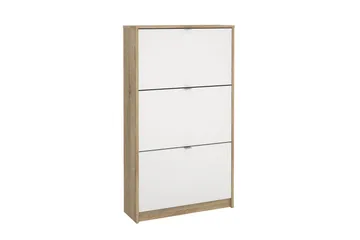 Loranor Skoskap 70,3 cm - Natur - Oppbevaring - Skap - Oppbevaringsskap