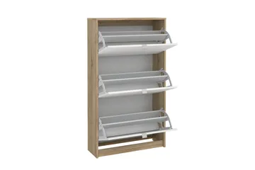 Loranor Skoskap 70,3 cm - Natur - Oppbevaring - Skap - Oppbevaringsskap