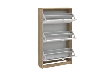 Loranor Skoskap 70,3 cm - Natur - Oppbevaring - Skap - Oppbevaringsskap