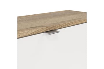 Loranor Skoskap 70,3 cm - Natur - Oppbevaring - Skap - Oppbevaringsskap