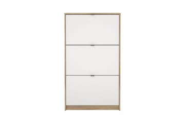 Loranor Skoskap 70,3 cm - Natur - Oppbevaring - Skap - Oppbevaringsskap