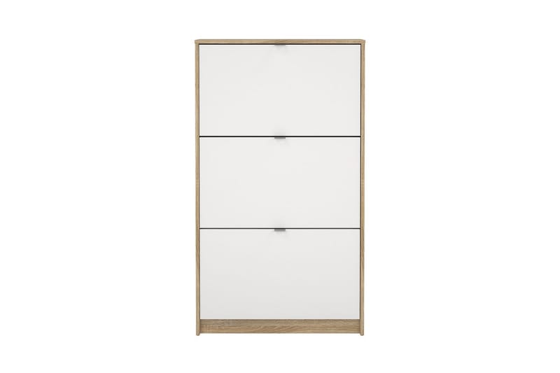 Loranor Skoskap 70,3 cm - Natur - Oppbevaring - Skap - Oppbevaringsskap