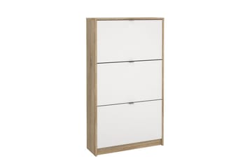 Loranor Skoskap 70,3 cm - Natur - Oppbevaring - Skap - Oppbevaringsskap