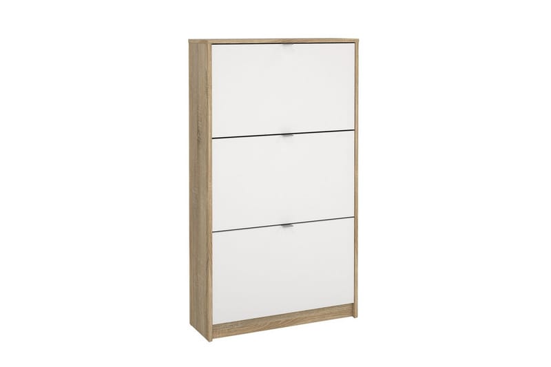 Loranor Skoskap 70,3 cm - Natur - Oppbevaring - Skap - Oppbevaringsskap