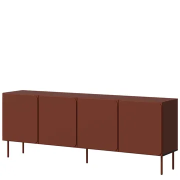 Marros Skjenk 200 cm - Toskansk rød - Oppbevaring - Oppbevaringsmøbler - Sideboard & skjenk