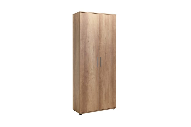 Mayazizi Skoskap 76 cm - Lyse brun - Oppbevaring - Skap - Oppbevaringsskap