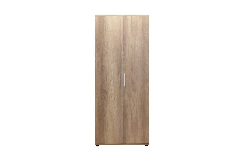 Mayazizi Skoskap 76 cm - Lyse brun - Oppbevaring - Skap - Oppbevaringsskap