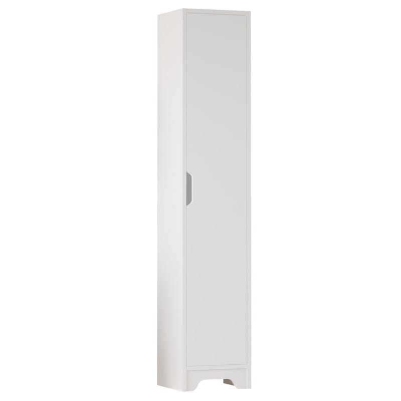 Multi Purpose Cabinet Homitis Hvit