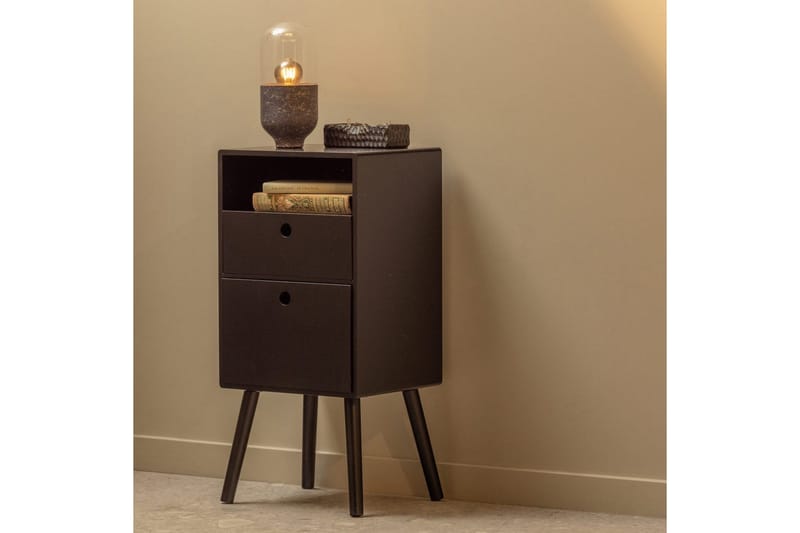 Nattbord Ozzy High - Møbler - Bord - Avlastningsbord & sidobord - Sengebord & nattbord