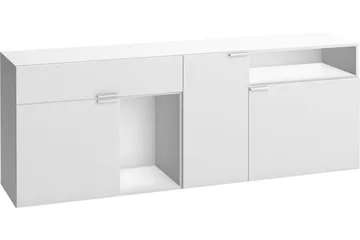 4YOU Skap Hvit - VOX - Oppbevaring - Skap - Oppbevaringsskap