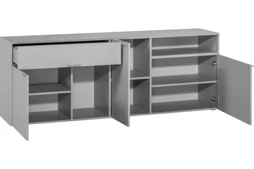 4YOU Skap Hvit - VOX - Oppbevaring - Skap - Oppbevaringsskap