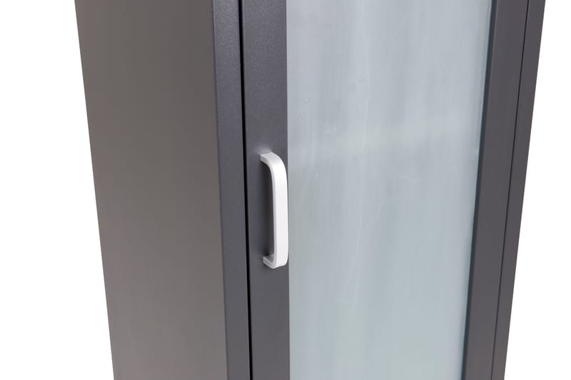 Acero Oppbevaringsskap Høyt - Svart - Oppbevaring - Skap - Oppbevaringsskap