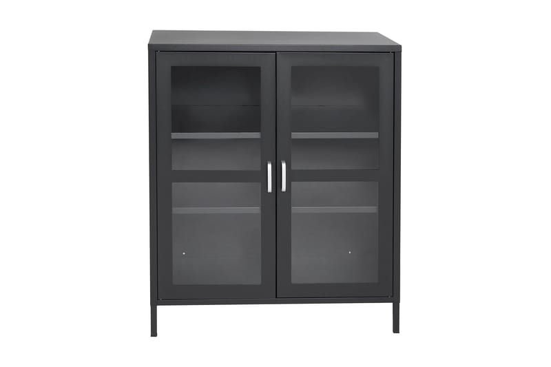 Acero Skap Lav - Svart - Oppbevaring - Skap - Oppbevaringsskap