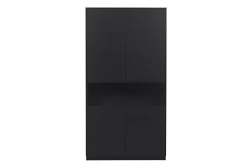 Arteksio Highboard 110 cm - Svart - Oppbevaring - Skap - Oppbevaringsskap