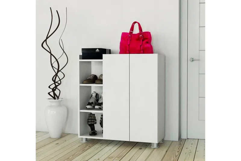 Asousa Skoskap - Oppbevaring - Skap - Oppbevaringsskap