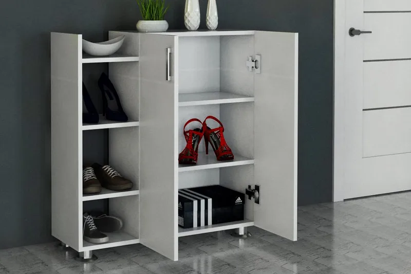 Asousa Skoskap - Oppbevaring - Skap - Oppbevaringsskap