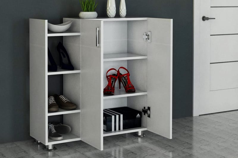 Asousa Skoskap - Oppbevaring - Skap - Oppbevaringsskap