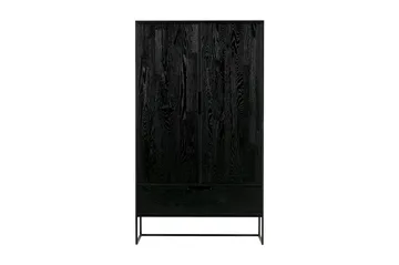 Atila Oppbevaringsskap 85 cm - Svart Eik - Oppbevaring - Skap - Oppbevaringsskap