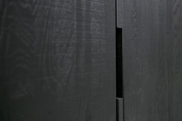 Atila Oppbevaringsskap 85 cm - Svart Eik - Oppbevaring - Skap - Oppbevaringsskap