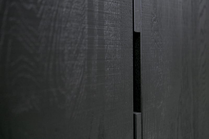 Atila Oppbevaringsskap 85 cm - Svart Eik - Oppbevaring - Skap - Oppbevaringsskap