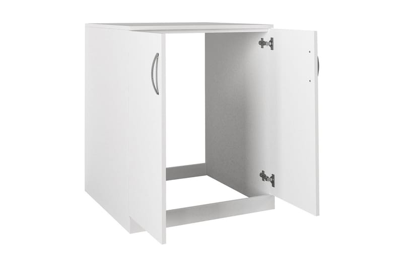 Baderomskap Lanpher 70 cm - Hvit - Oppbevaring - Skap - Oppbevaringsskap