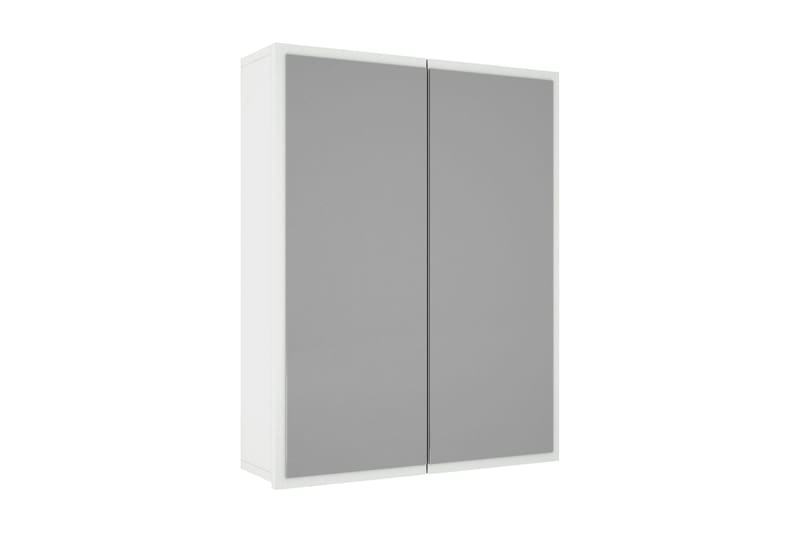 Baderomskap Woodshutts 60 cm, Hvit