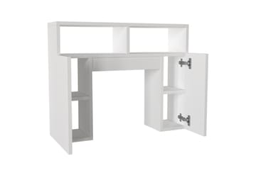 Baderomsskap Doerhoff 76 cm - Hvit - Oppbevaring - Skap - Oppbevaringsskap