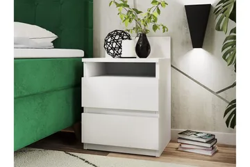 Basildon Oppbevaringsskap 33 cm - Hvit - Oppbevaring - Skap - Oppbevaringsskap