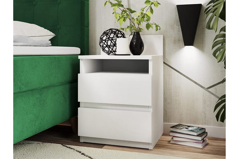 Basildon Oppbevaringsskap 33 cm - Hvit - Oppbevaring - Skap - Oppbevaringsskap