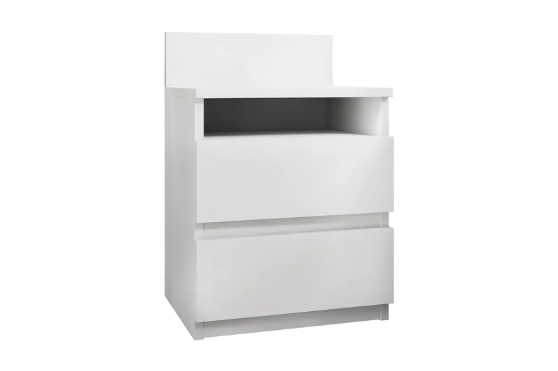 Basildon Oppbevaringsskap 33 cm, Hvit