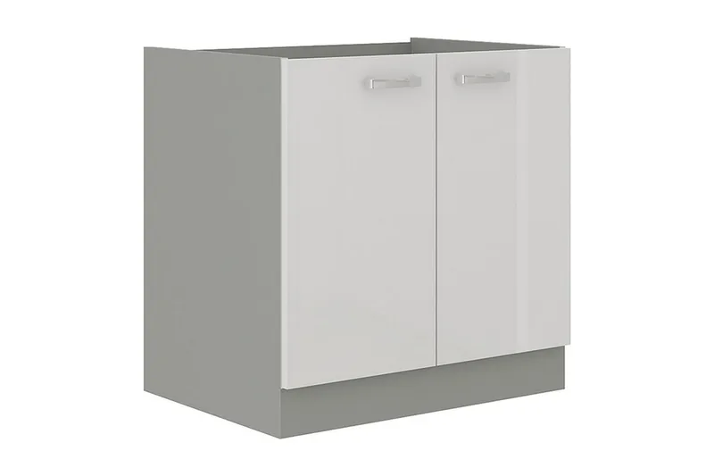 Bianco Skap til vaskemaskin 80x52x82 cm