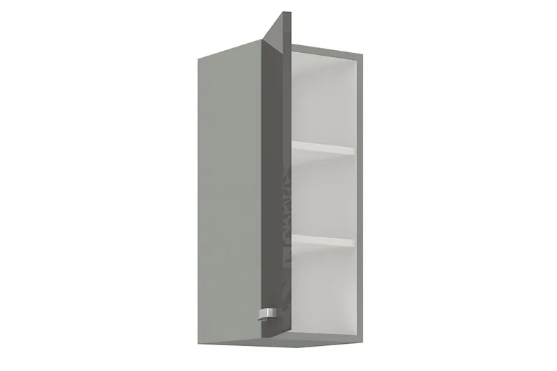 Bianco Veggskap 30x31x71,5 cm - Oppbevaring - Skap - Oppbevaringsskap