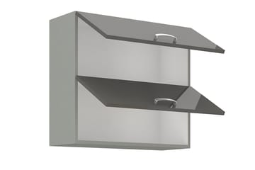 Bianco Veggskap 80x31x71,5 cm - Oppbevaring - Skap - Oppbevaringsskap