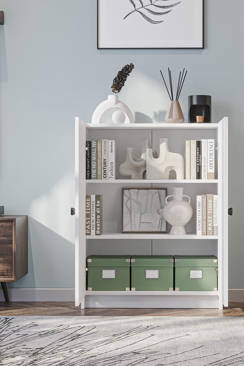 Bookshelf Hanah Home - Oppbevaring - Skap - Oppbevaringsskap