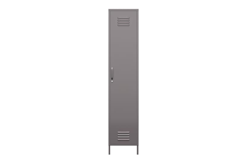 Bradford Highboard Grå - Dorel Home - Oppbevaring - Skap - Oppbevaringsskap