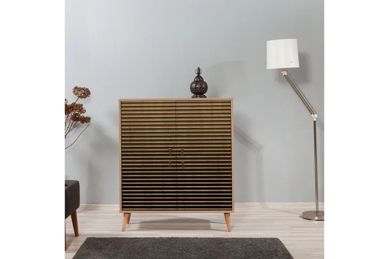 Brokind Oppbevaringsskap 111 cm - Oppbevaring - Skap - Oppbevaringsskap